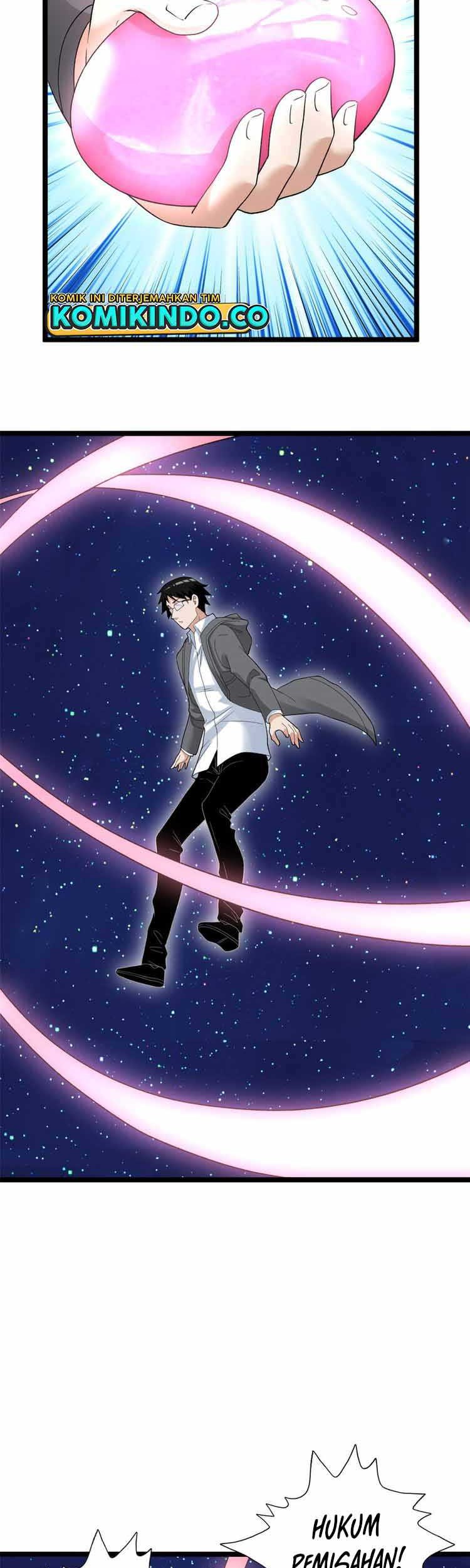I Can Snatch 999 Types of Abilities Chapter 158 Gambar 11