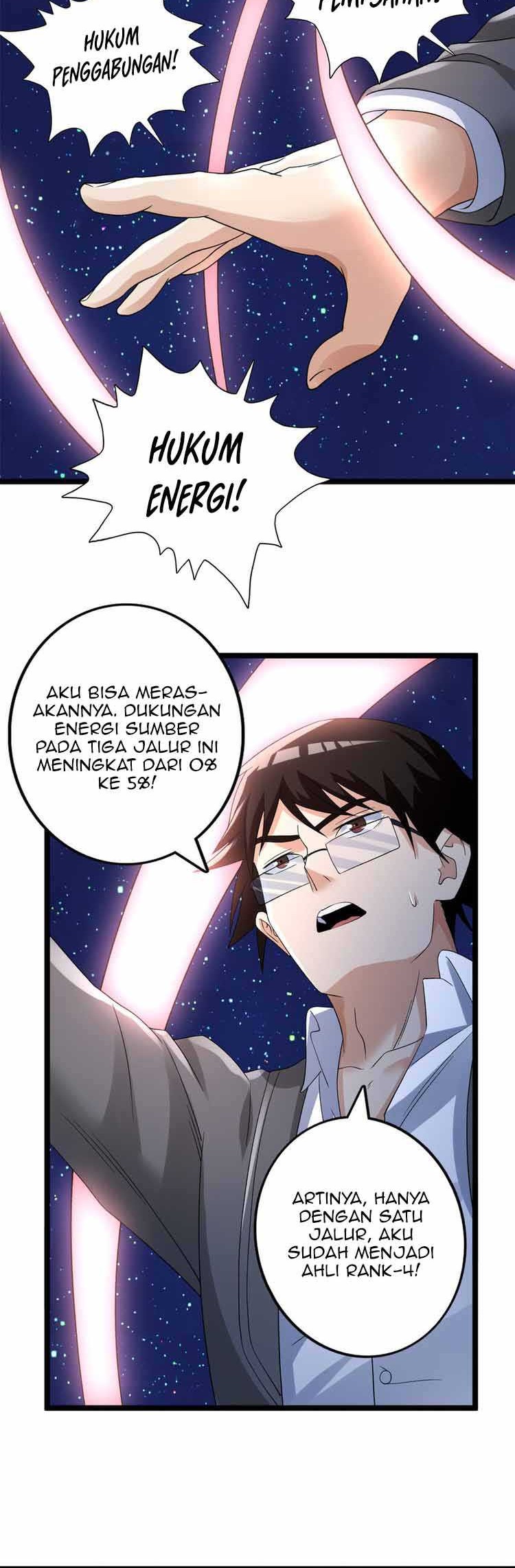 I Can Snatch 999 Types of Abilities Chapter 158 Gambar 12