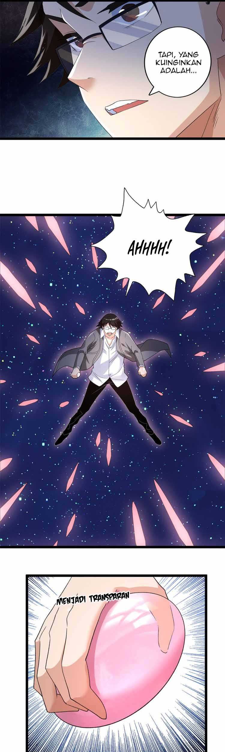 I Can Snatch 999 Types of Abilities Chapter 158 Gambar 13
