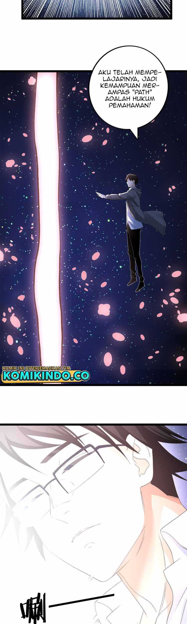 I Can Snatch 999 Types of Abilities Chapter 158 Gambar 14