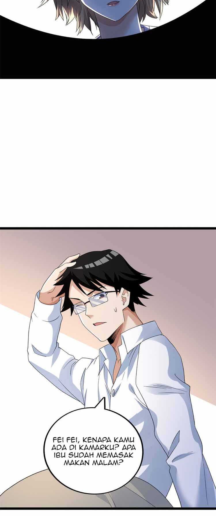 I Can Snatch 999 Types of Abilities Chapter 158 Gambar 16