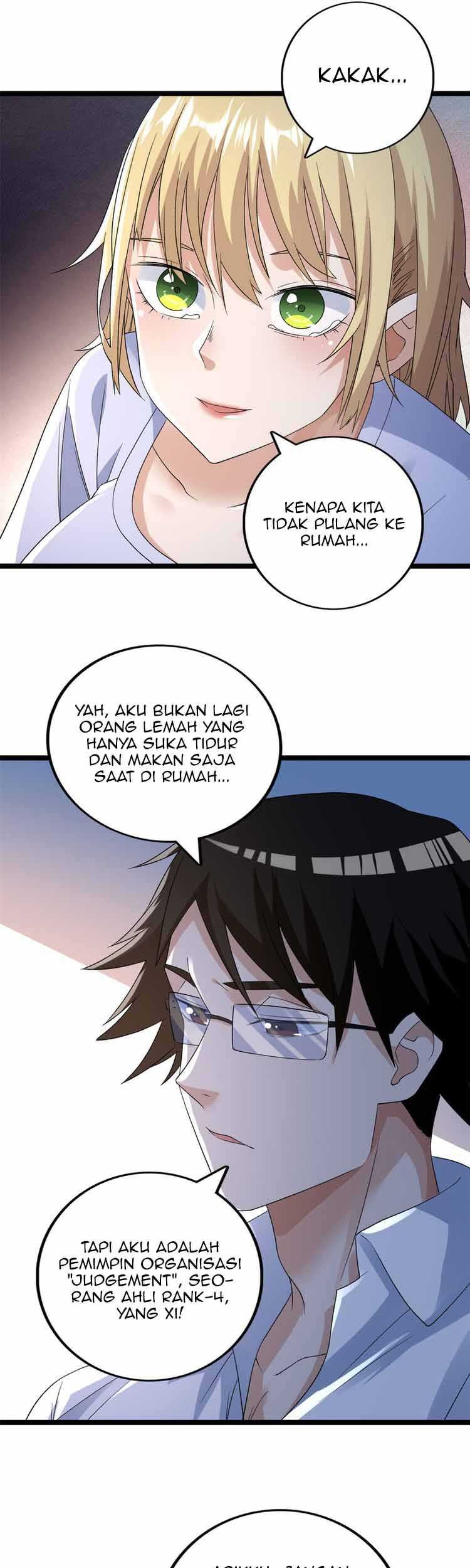 I Can Snatch 999 Types of Abilities Chapter 158 Gambar 17