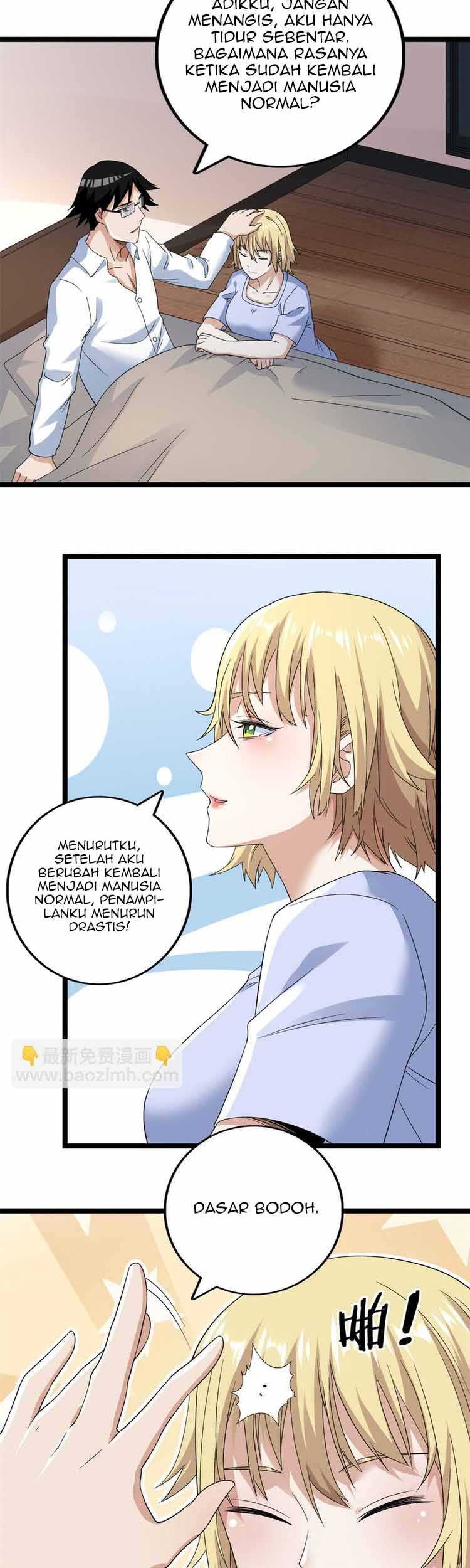 I Can Snatch 999 Types of Abilities Chapter 158 Gambar 18