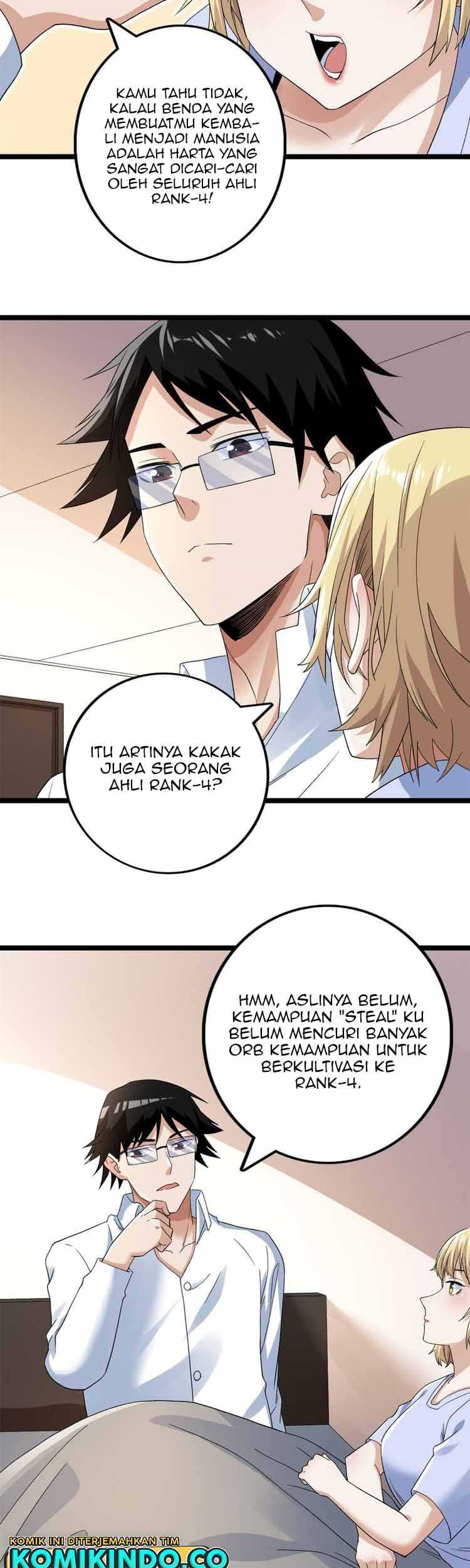 I Can Snatch 999 Types of Abilities Chapter 158 Gambar 19