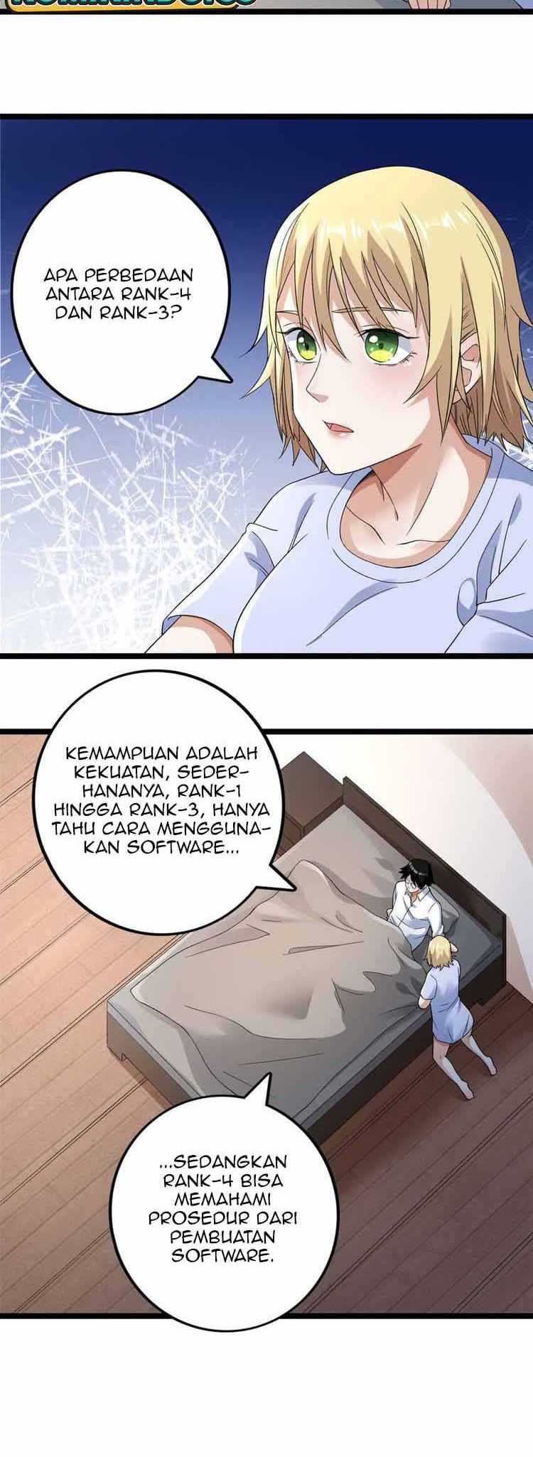 I Can Snatch 999 Types of Abilities Chapter 158 Gambar 20