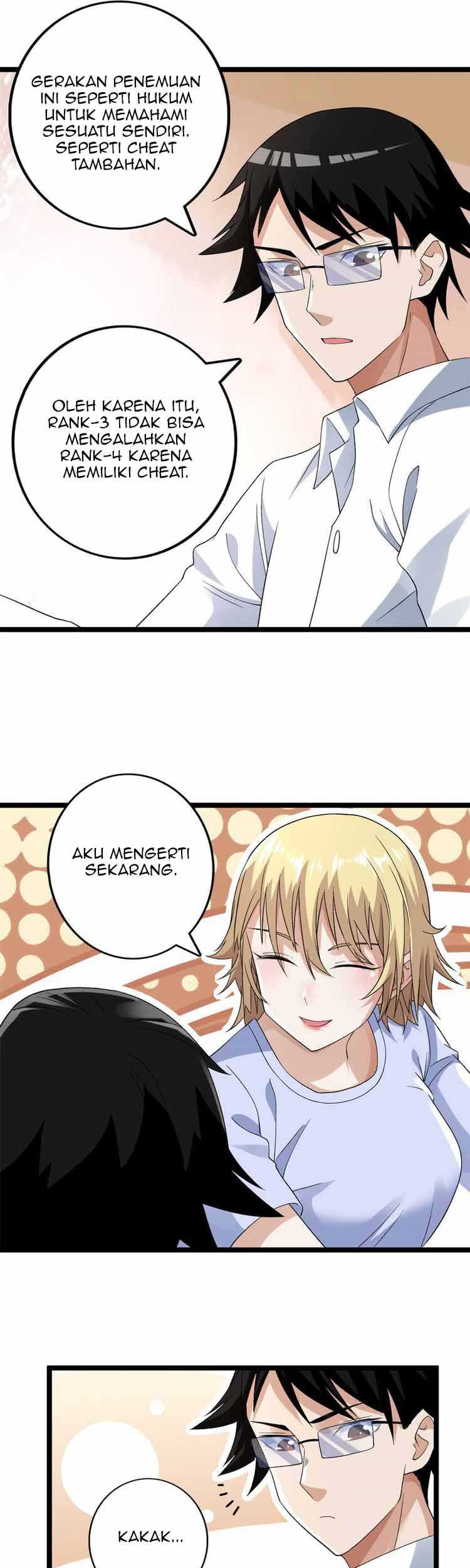 I Can Snatch 999 Types of Abilities Chapter 158 Gambar 21
