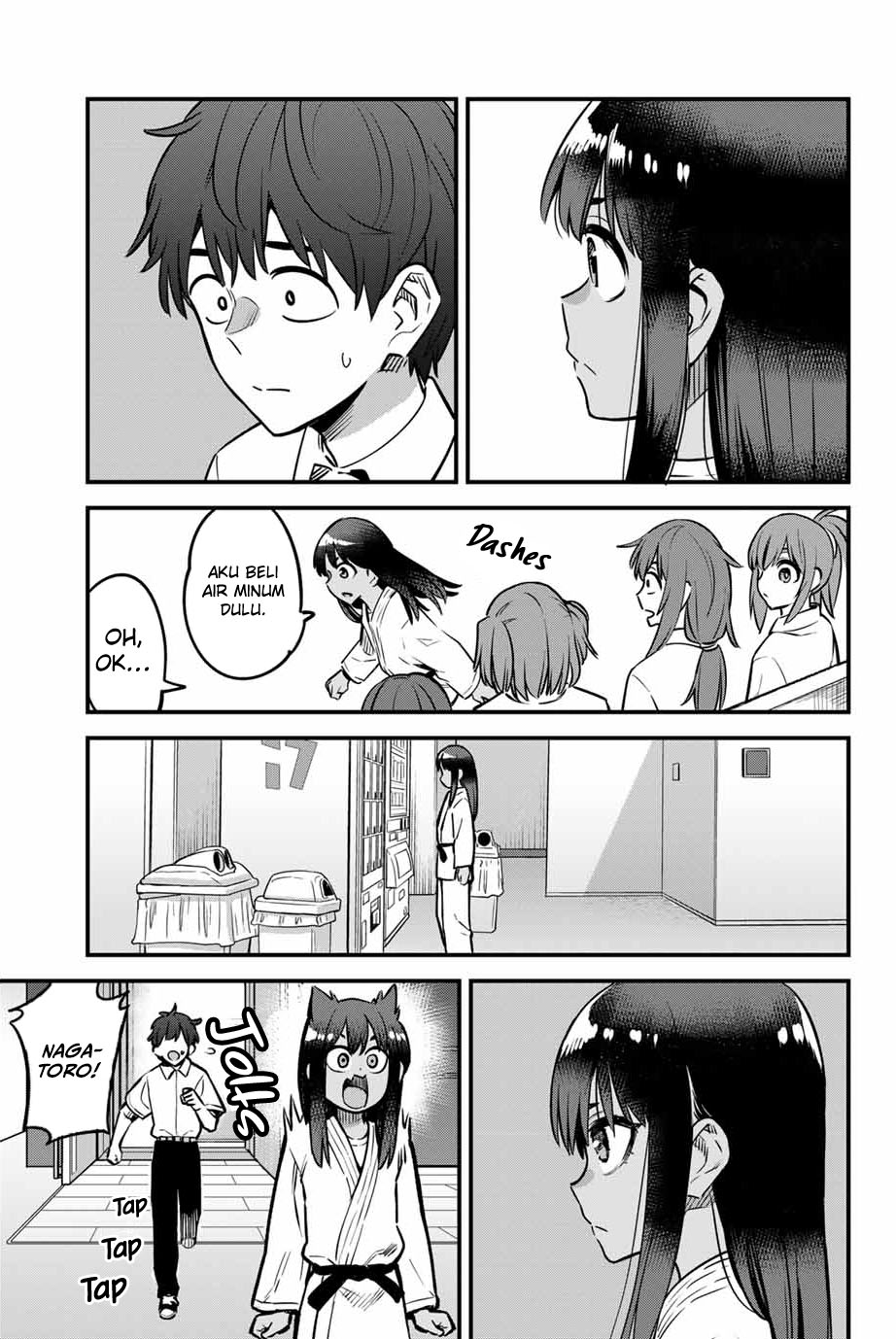 Ijiranaide, Nagatoro-san Chapter 139 Gambar 12