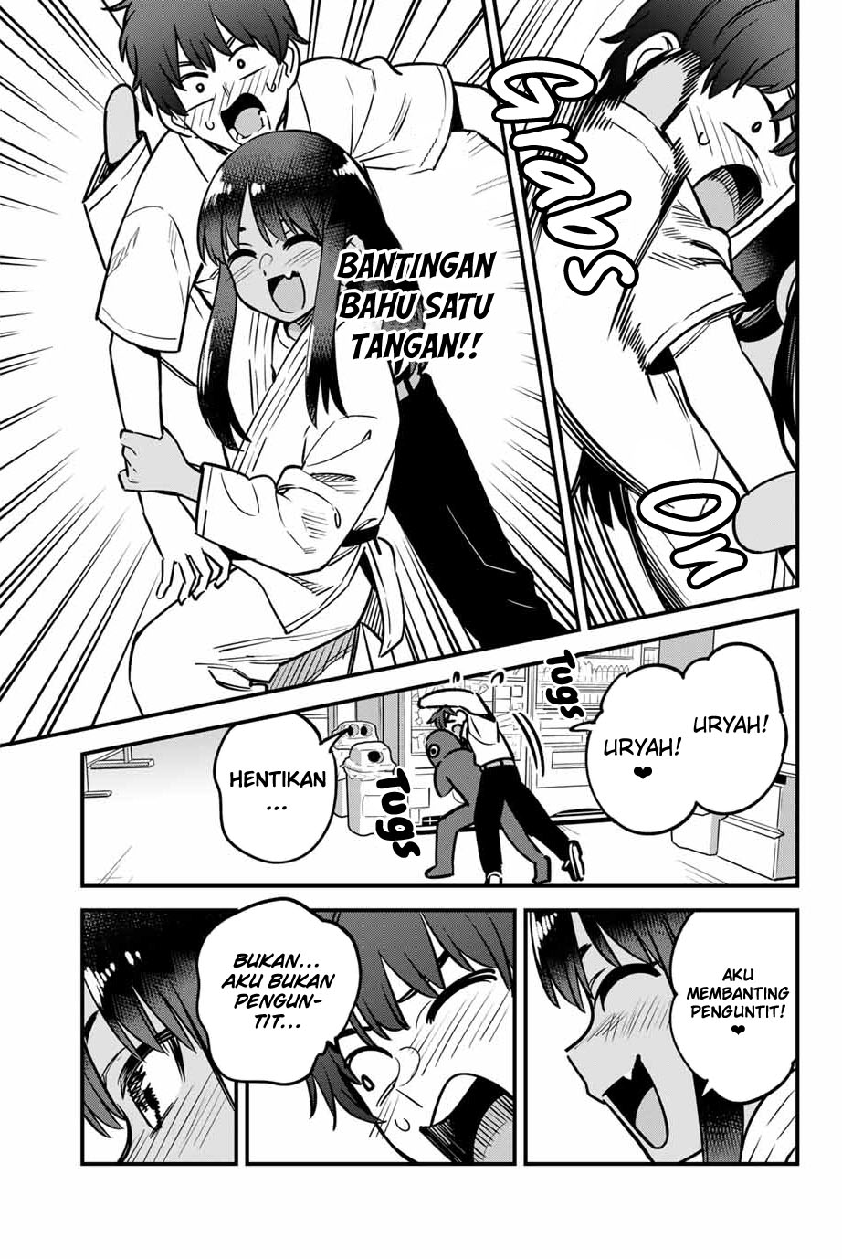Ijiranaide, Nagatoro-san Chapter 139 Gambar 14