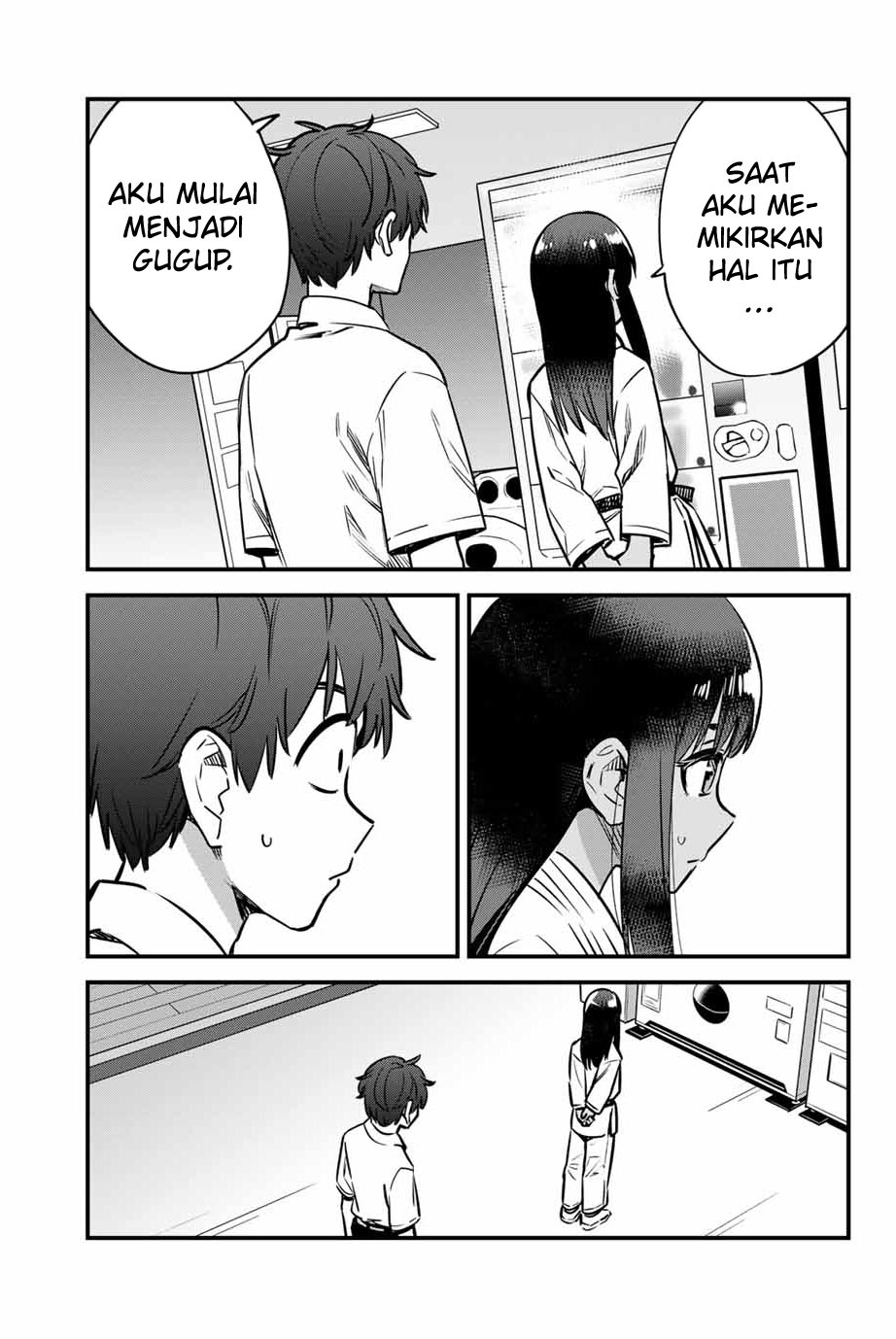 Ijiranaide, Nagatoro-san Chapter 139 Gambar 16