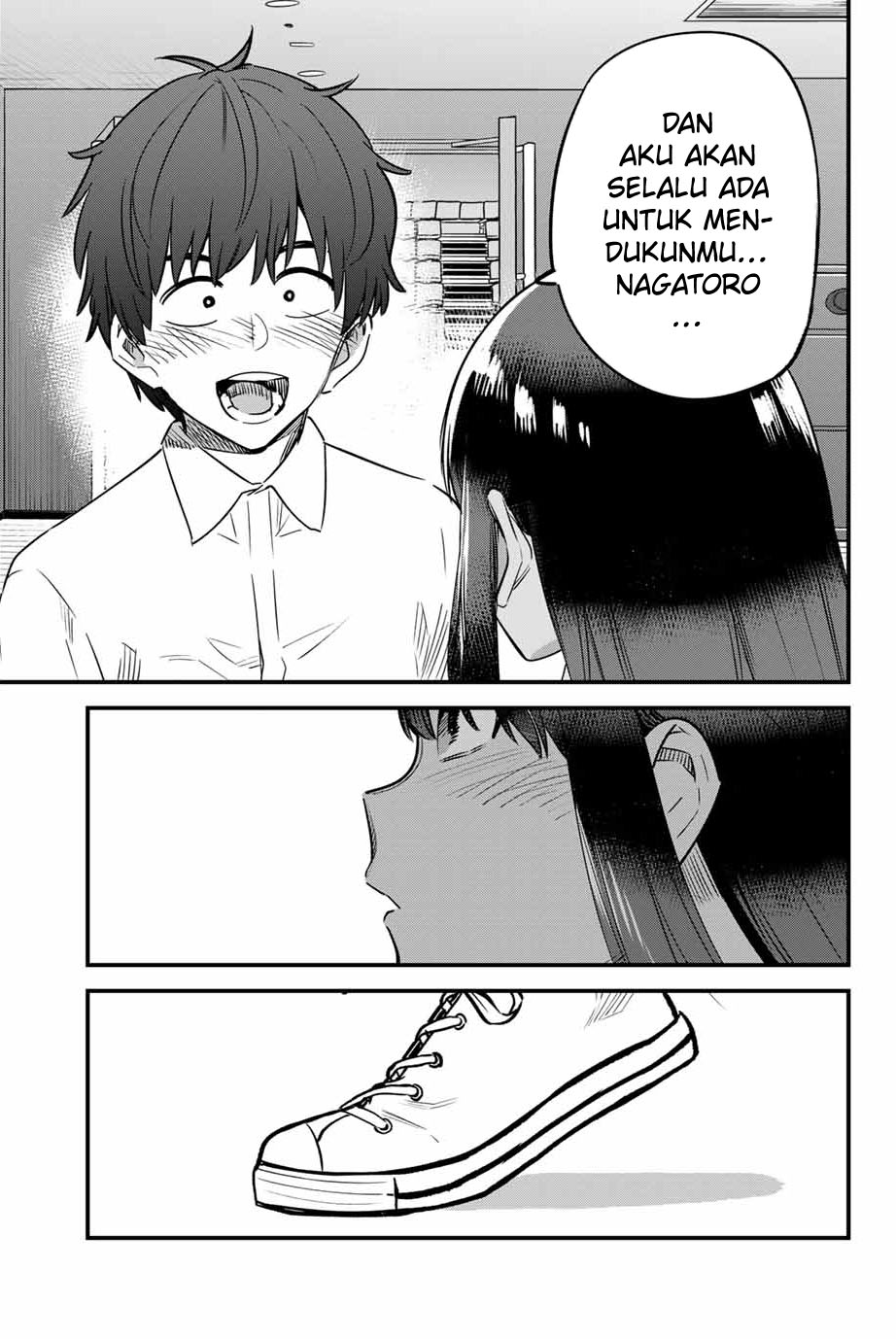 Ijiranaide, Nagatoro-san Chapter 139 Gambar 20