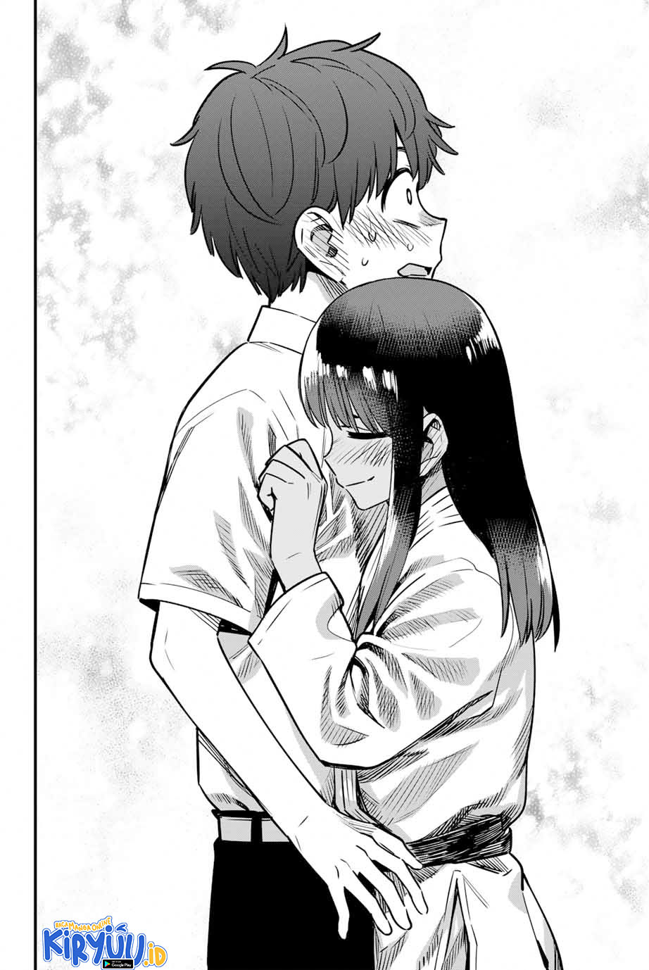 Ijiranaide, Nagatoro-san Chapter 139 Gambar 21