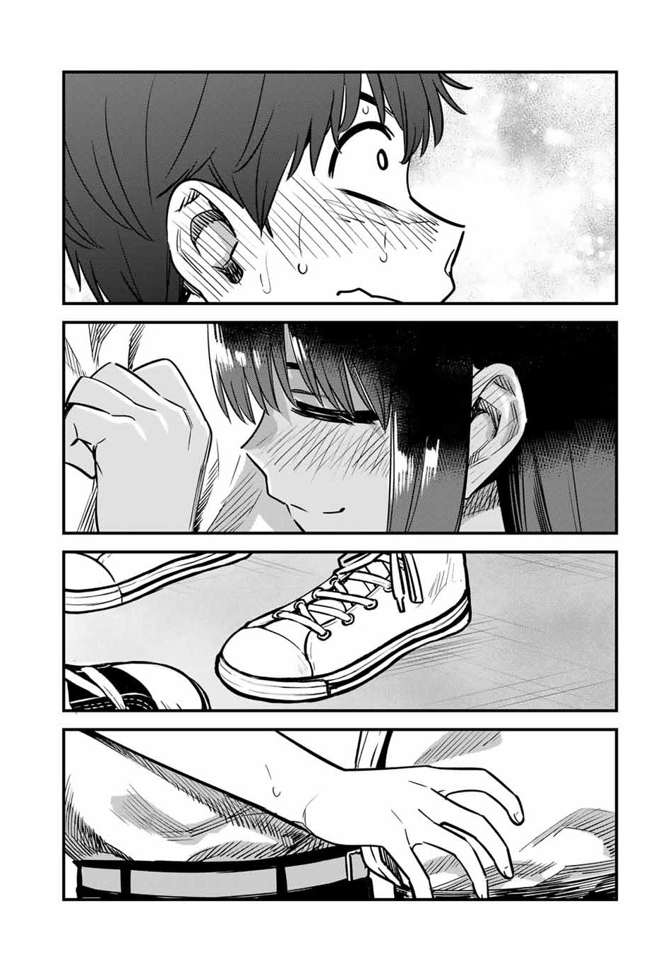 Ijiranaide, Nagatoro-san Chapter 139 Gambar 22