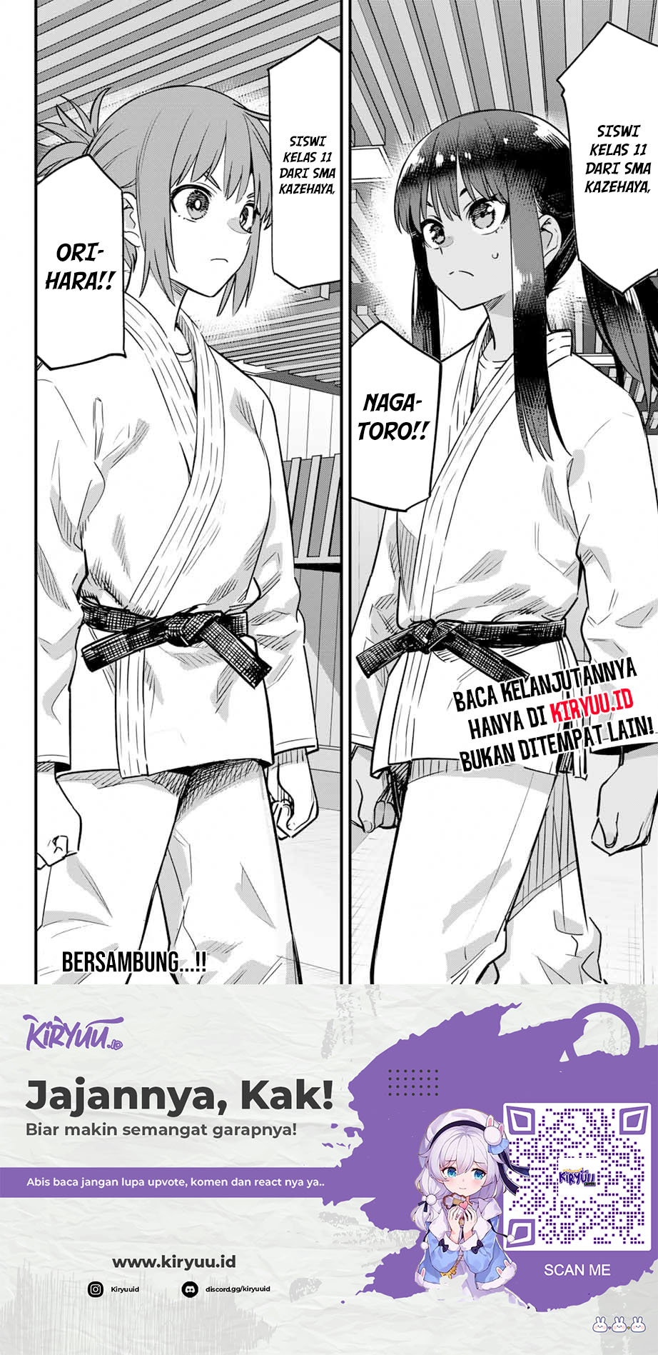 Ijiranaide, Nagatoro-san Chapter 139 Gambar 25