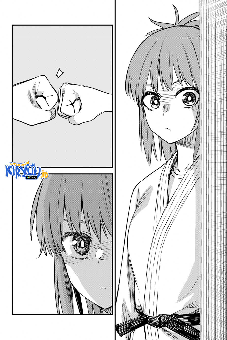 Ijiranaide, Nagatoro-san Chapter 139 Gambar 3