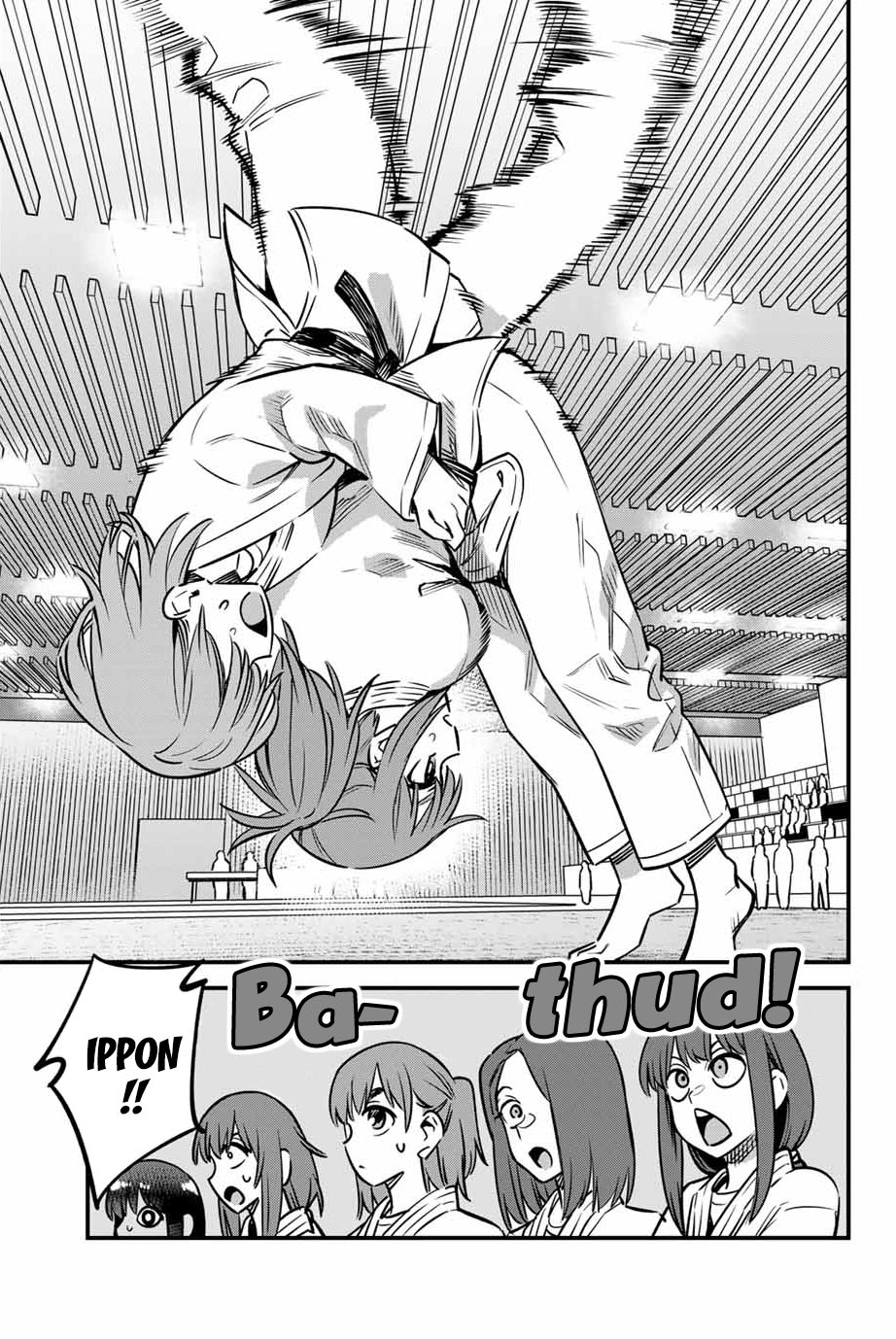 Ijiranaide, Nagatoro-san Chapter 139 Gambar 6
