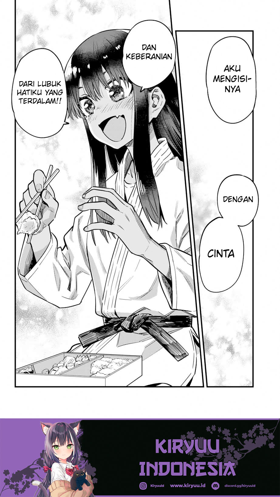 Ijiranaide, Nagatoro-san Chapter 138 Gambar 17