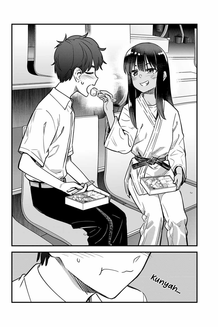 Ijiranaide, Nagatoro-san Chapter 138 Gambar 19