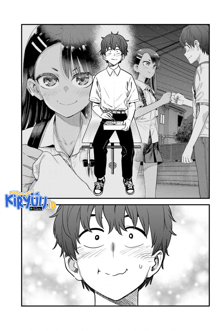 Ijiranaide, Nagatoro-san Chapter 138 Gambar 20