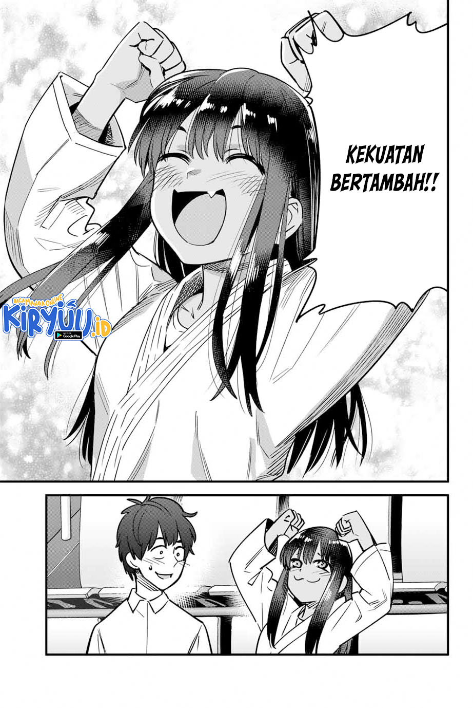 Ijiranaide, Nagatoro-san Chapter 138 Gambar 26