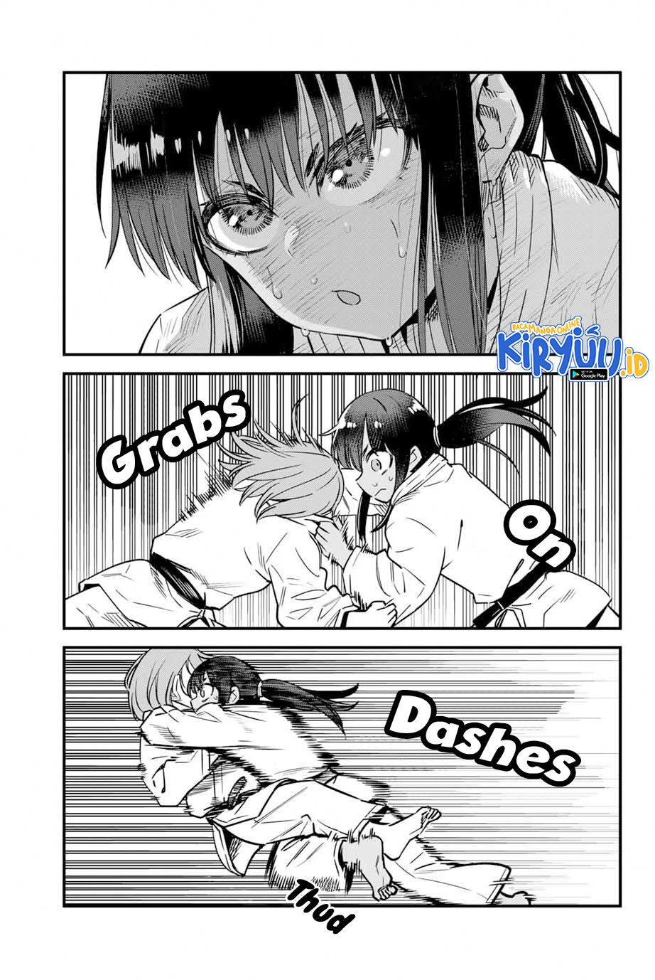 Ijiranaide, Nagatoro-san Chapter 137 Gambar 10