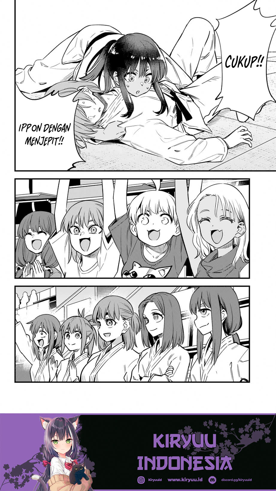 Ijiranaide, Nagatoro-san Chapter 137 Gambar 13