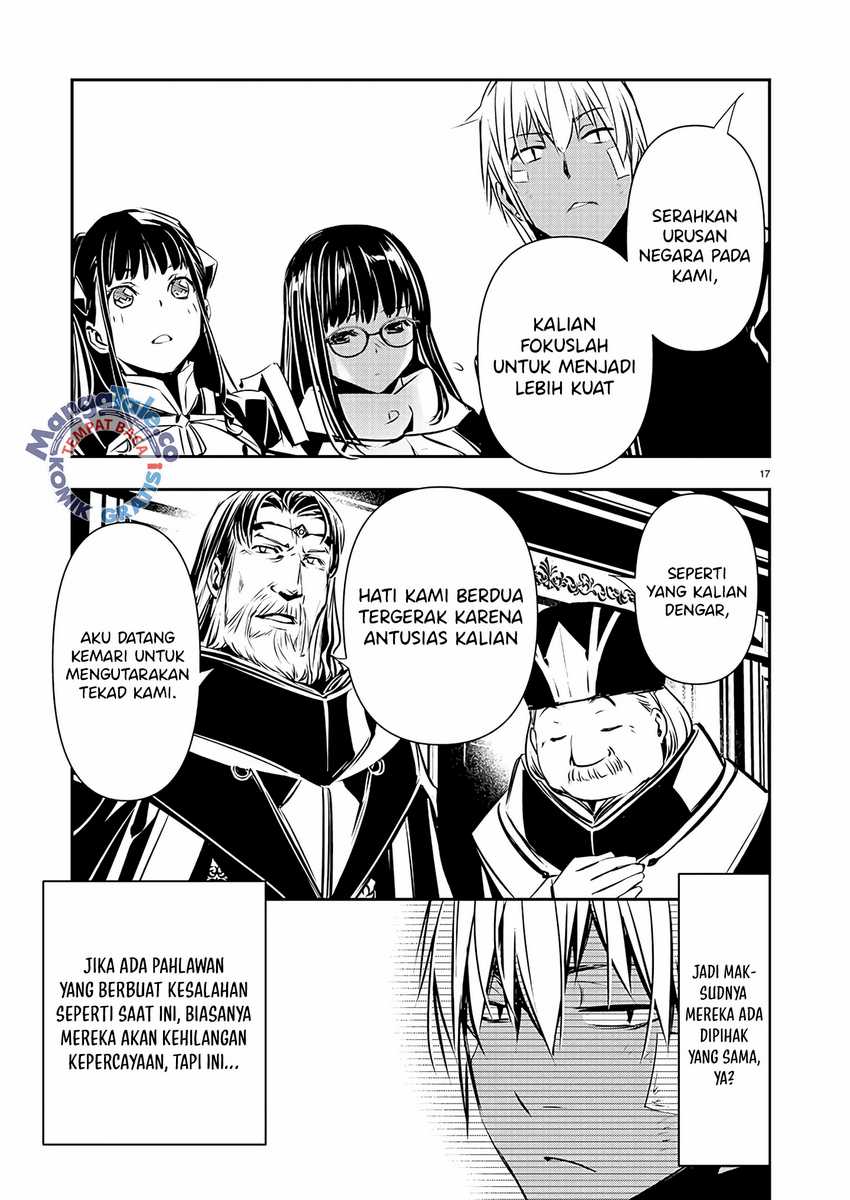 Isekai NTR Chapter 41 Gambar 18