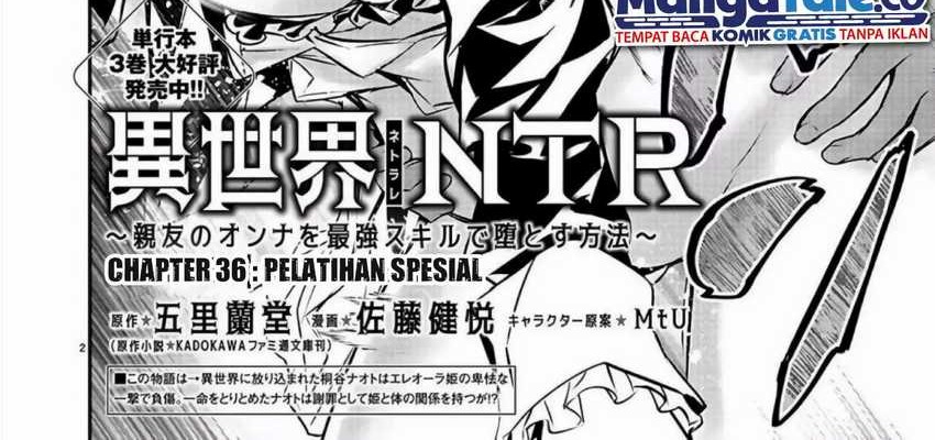 Baca Isekai NTR Chapter 36 Gambar 2