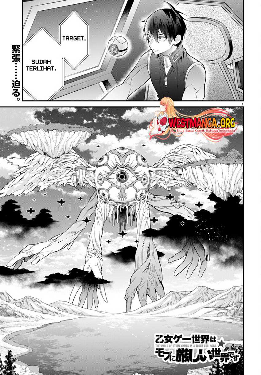 Baca  Otome Game Sekai wa Mob ni Kibishii Sekai Desu Chapter 59 Gambar 2