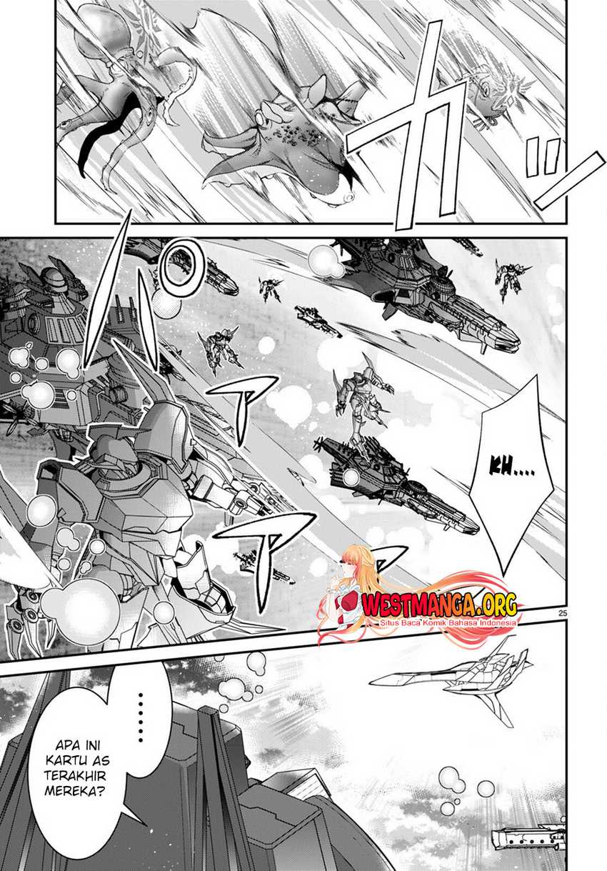 Otome Game Sekai wa Mob ni Kibishii Sekai Desu Chapter 59 Gambar 27