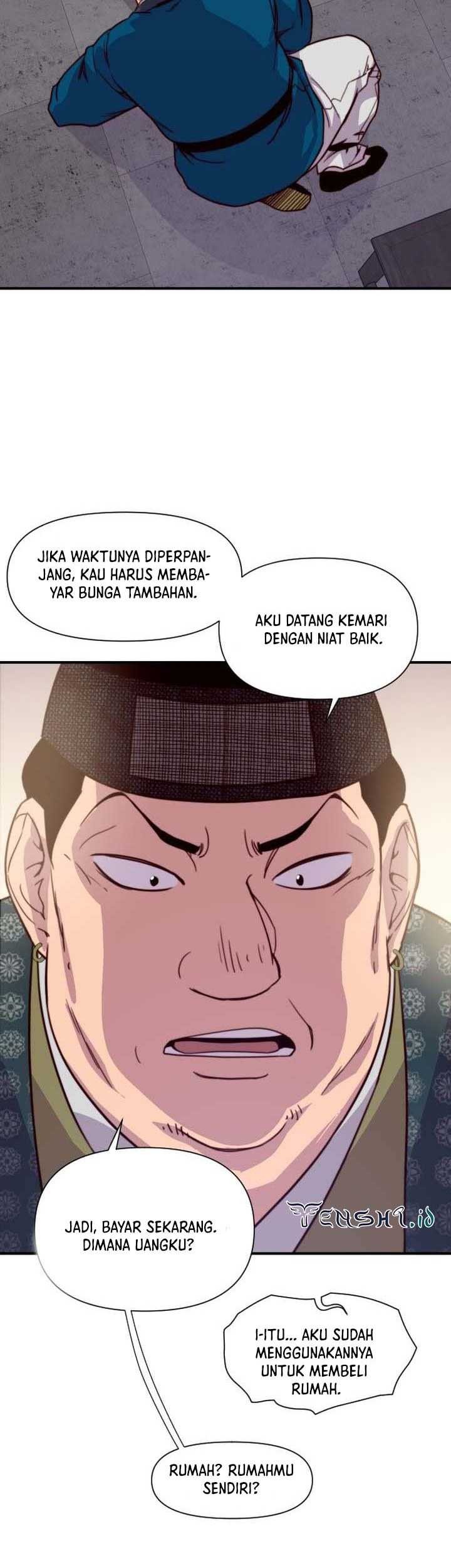 The Strongest in History Chapter 123 Gambar 34