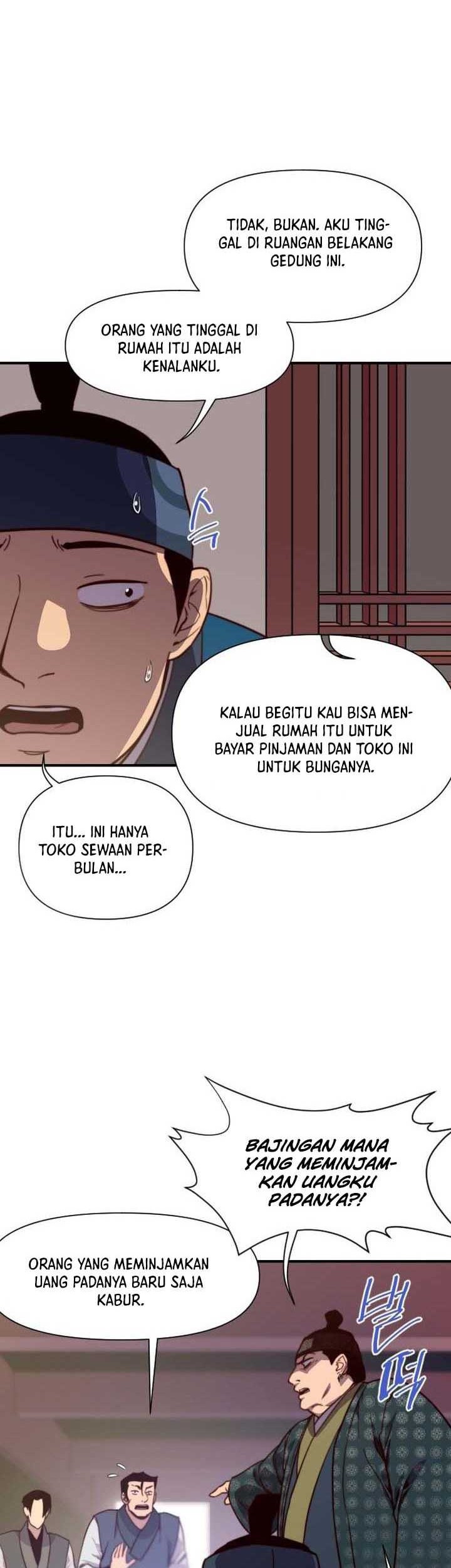 The Strongest in History Chapter 123 Gambar 35