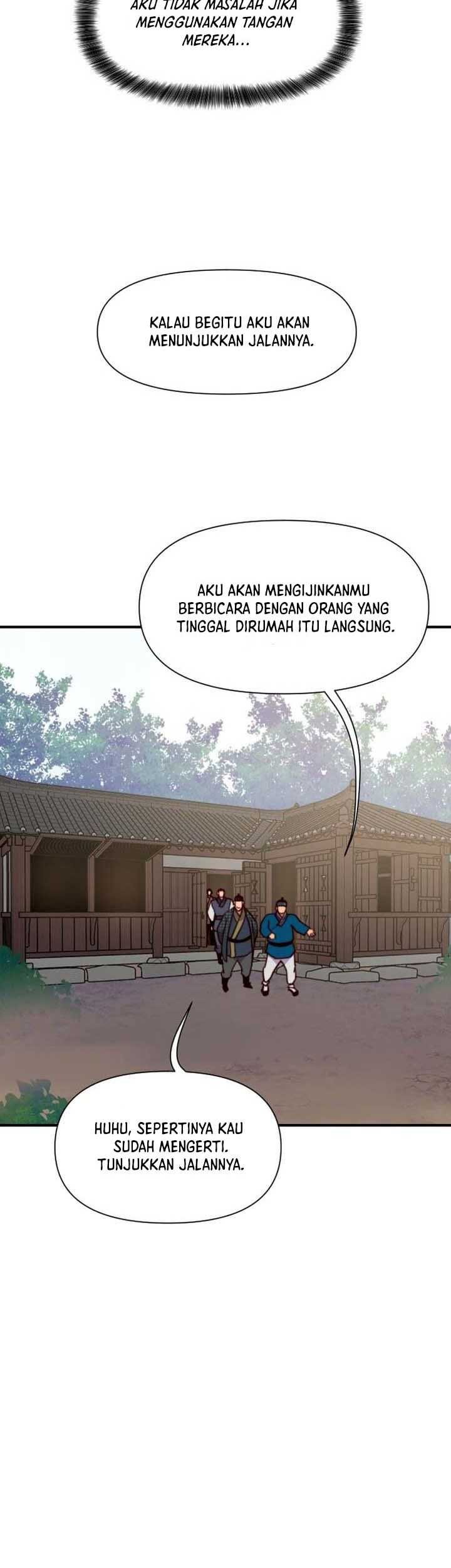 The Strongest in History Chapter 123 Gambar 38