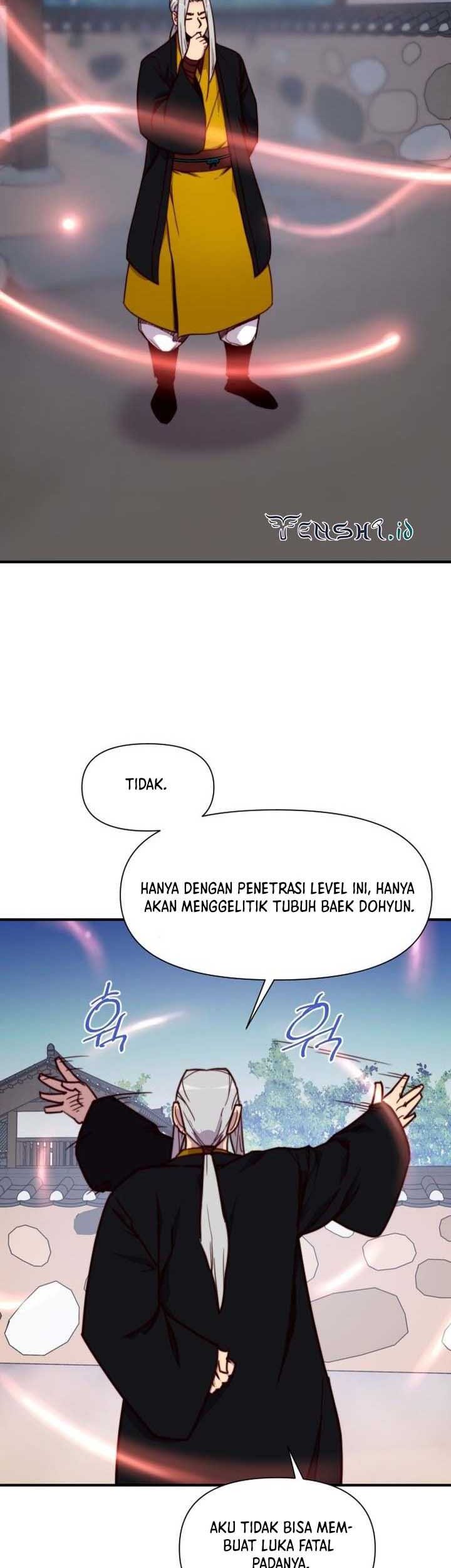 The Strongest in History Chapter 123 Gambar 40