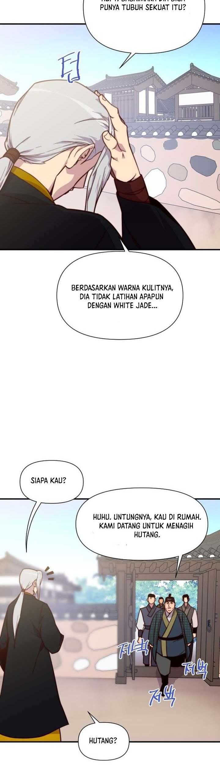 The Strongest in History Chapter 123 Gambar 42