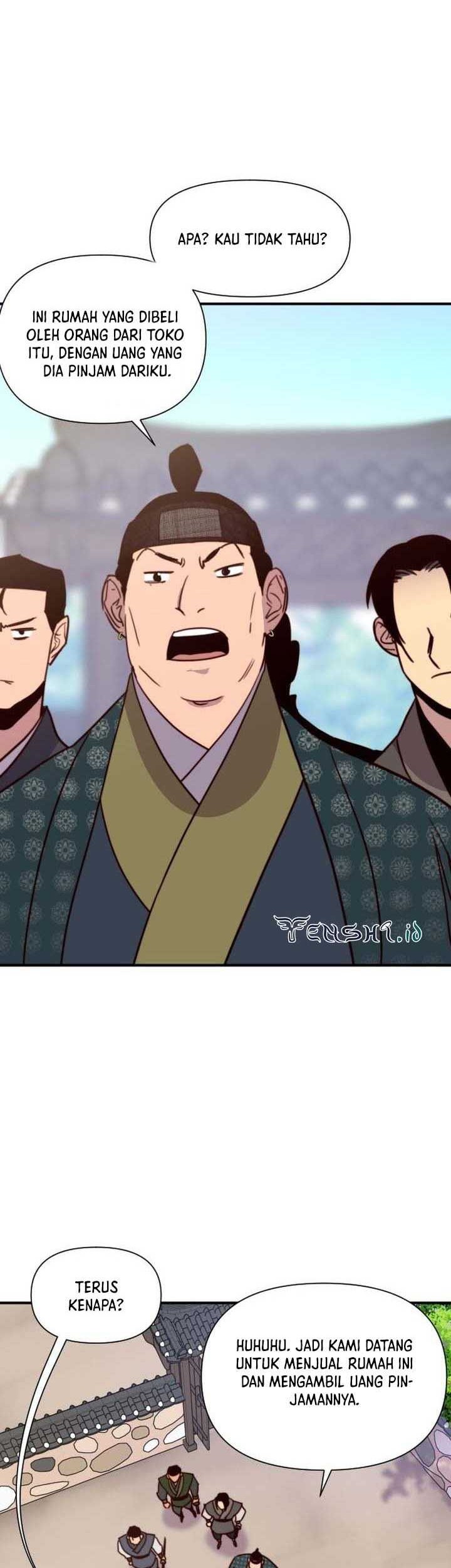 The Strongest in History Chapter 123 Gambar 43