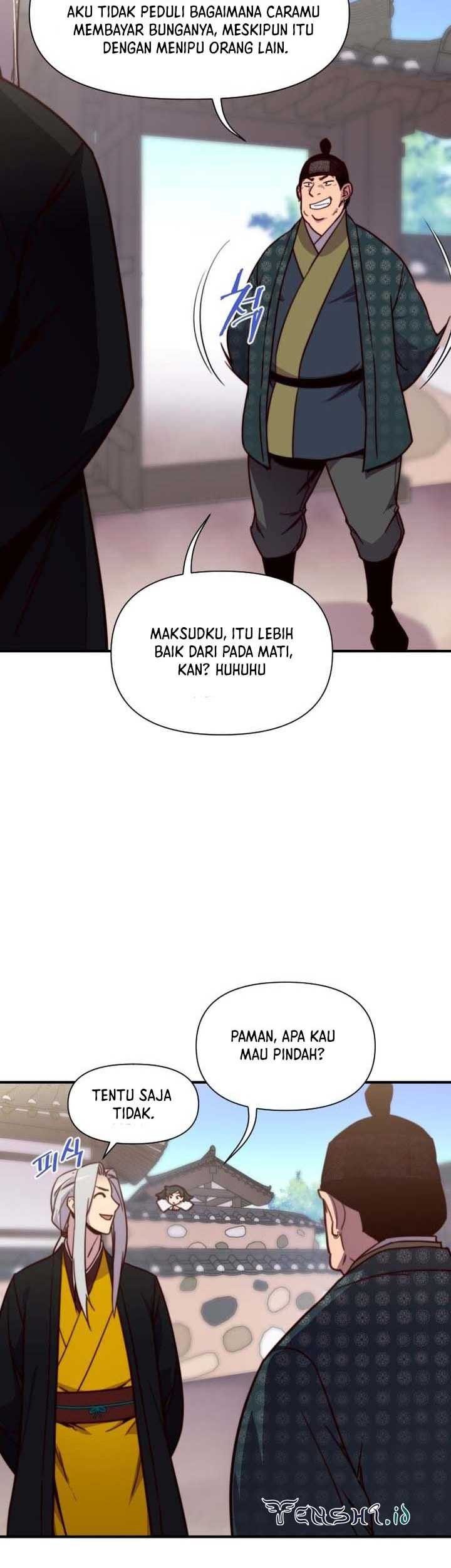 The Strongest in History Chapter 123 Gambar 46