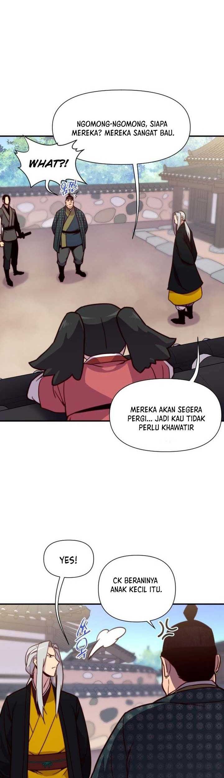 The Strongest in History Chapter 123 Gambar 47