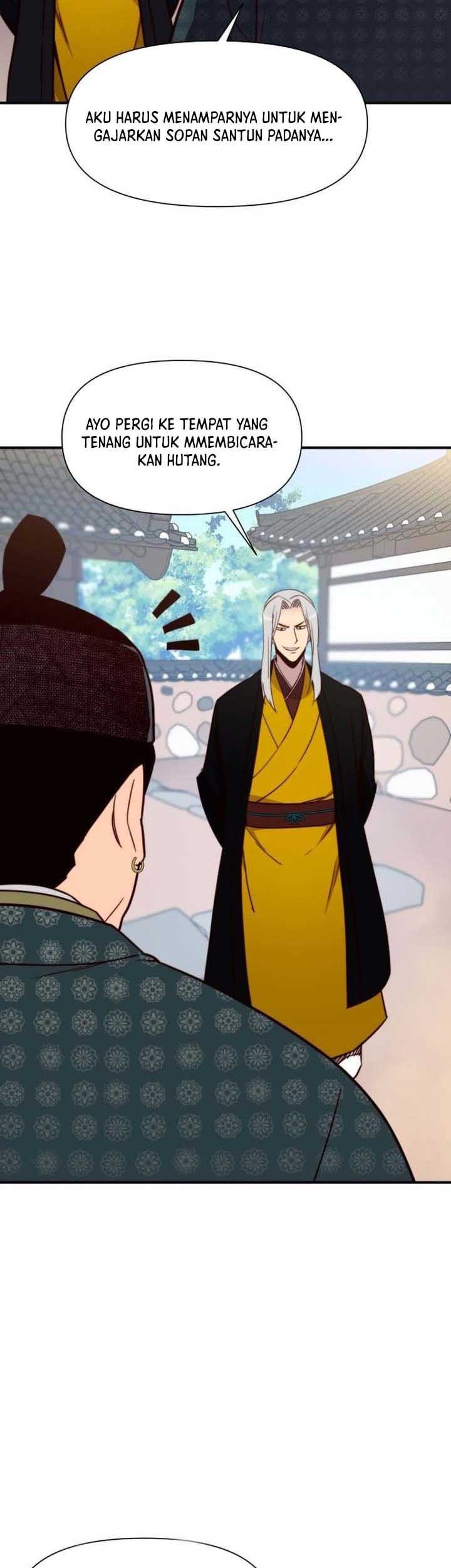 The Strongest in History Chapter 123 Gambar 48