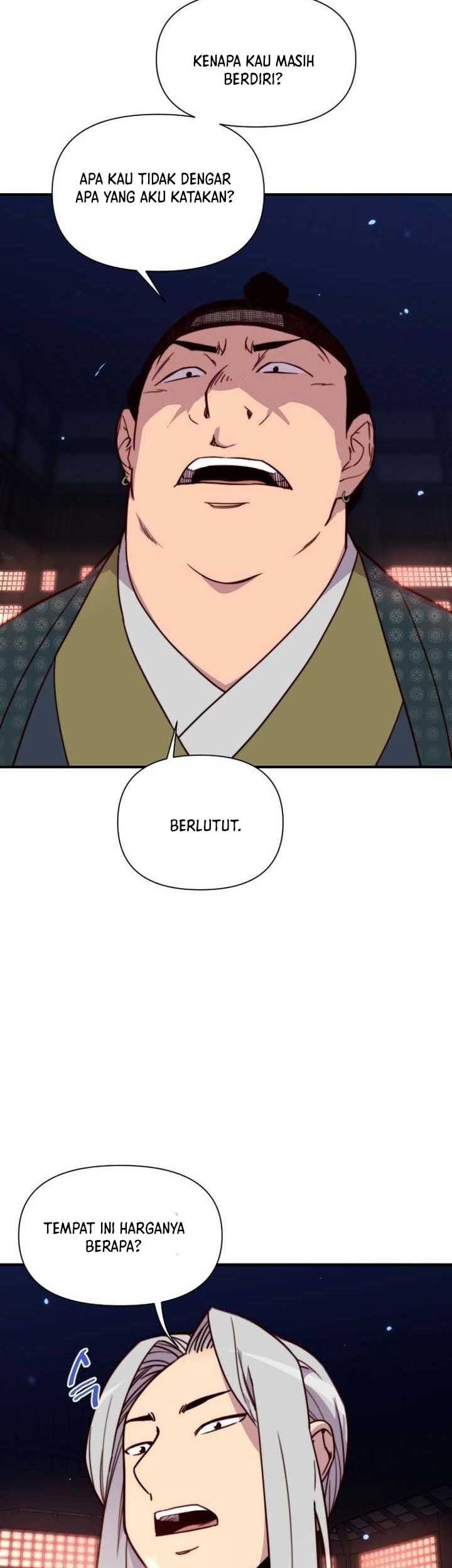 The Strongest in History Chapter 123 Gambar 52