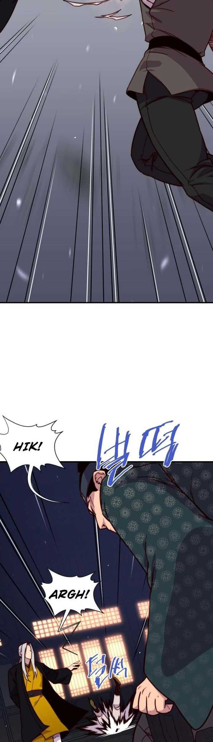 The Strongest in History Chapter 123 Gambar 56
