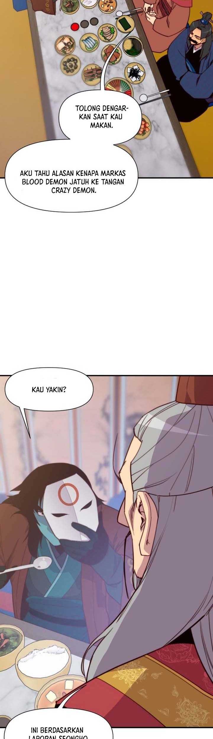 The Strongest in History Chapter 123 Gambar 3