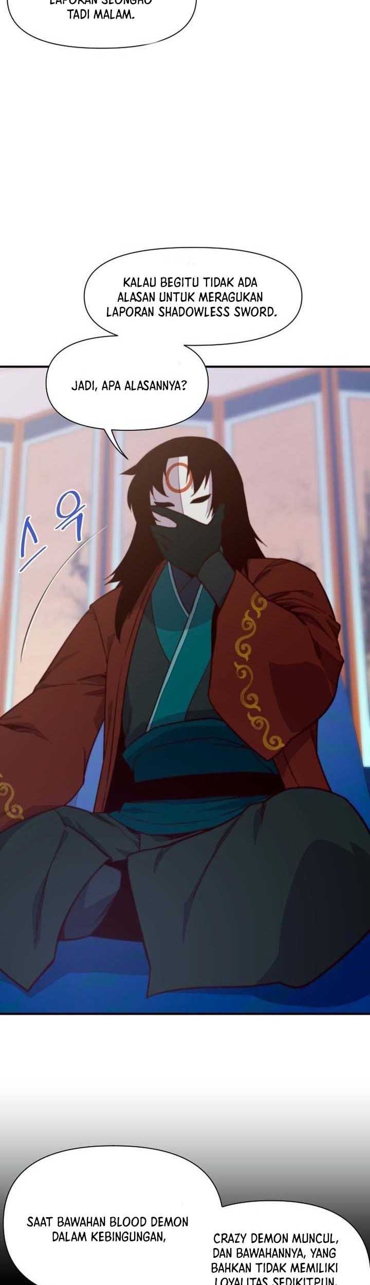 The Strongest in History Chapter 123 Gambar 4