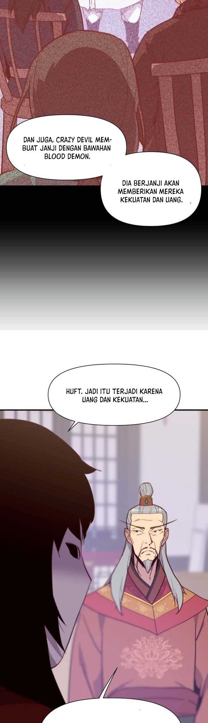 The Strongest in History Chapter 123 Gambar 6