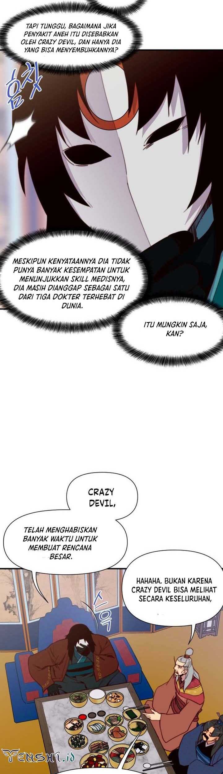 The Strongest in History Chapter 123 Gambar 8