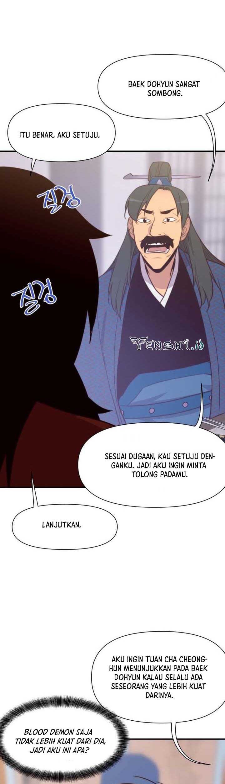 The Strongest in History Chapter 123 Gambar 12