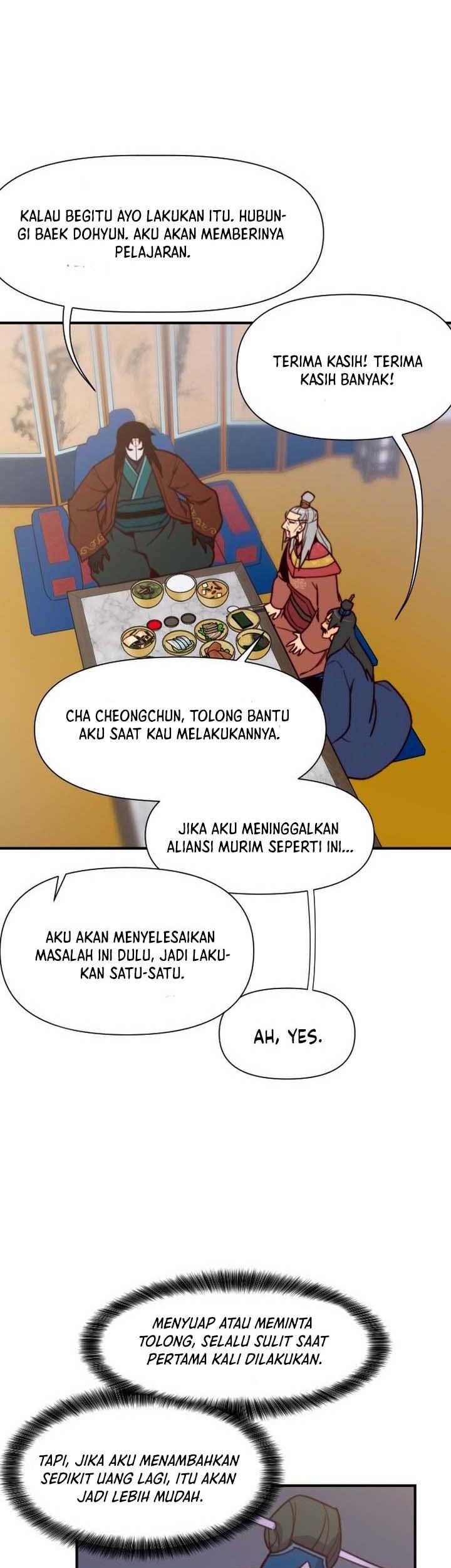 The Strongest in History Chapter 123 Gambar 16