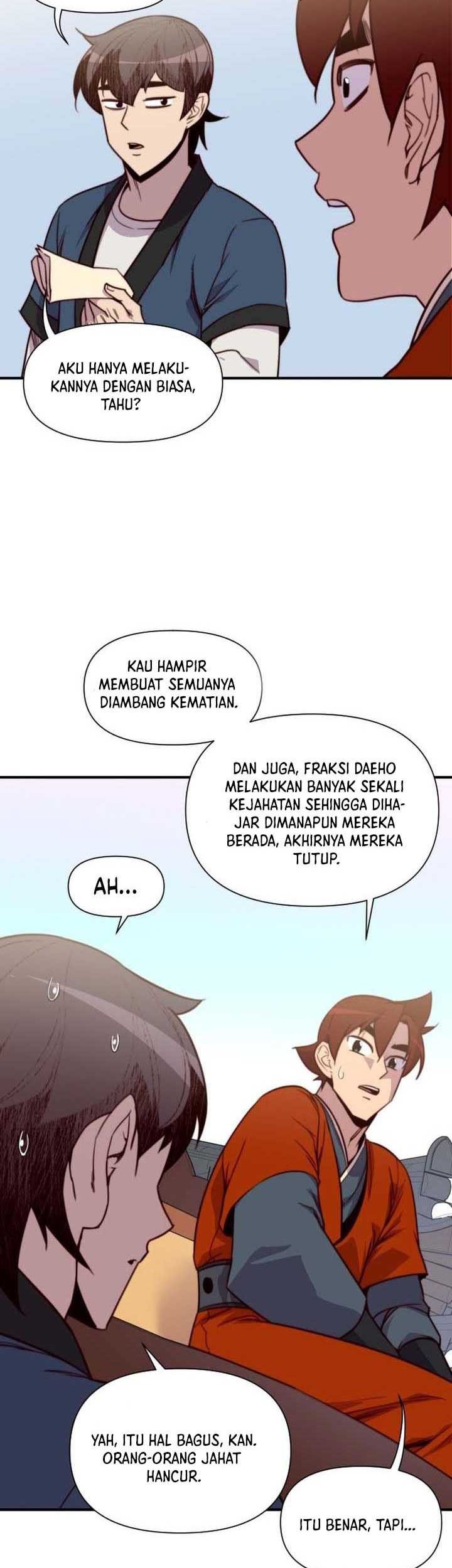 The Strongest in History Chapter 123 Gambar 24