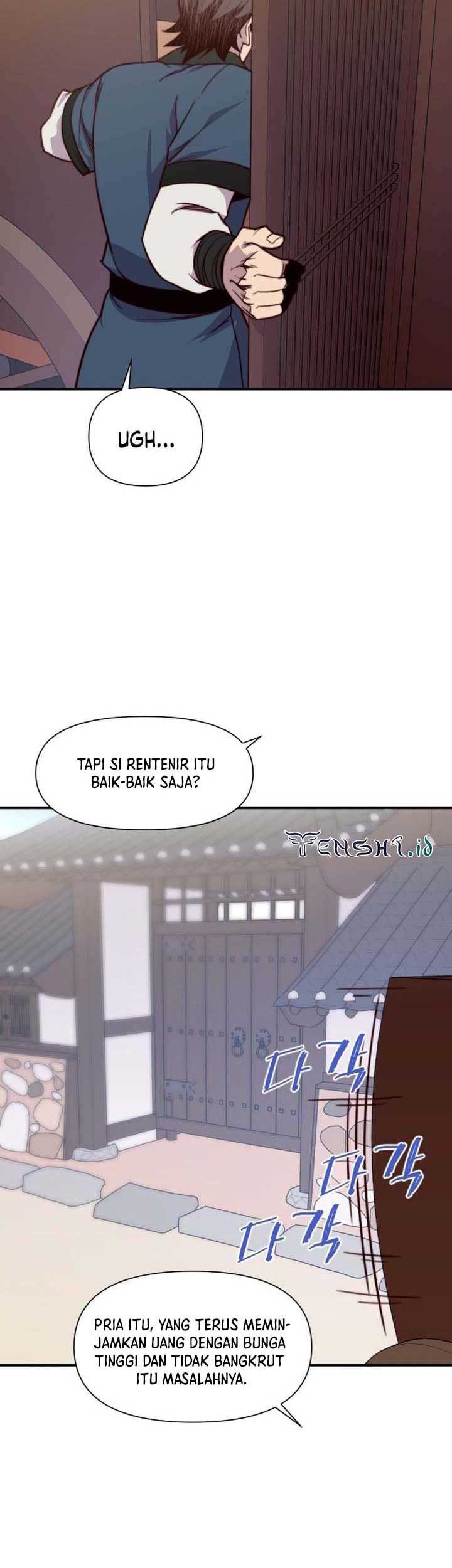 The Strongest in History Chapter 123 Gambar 26