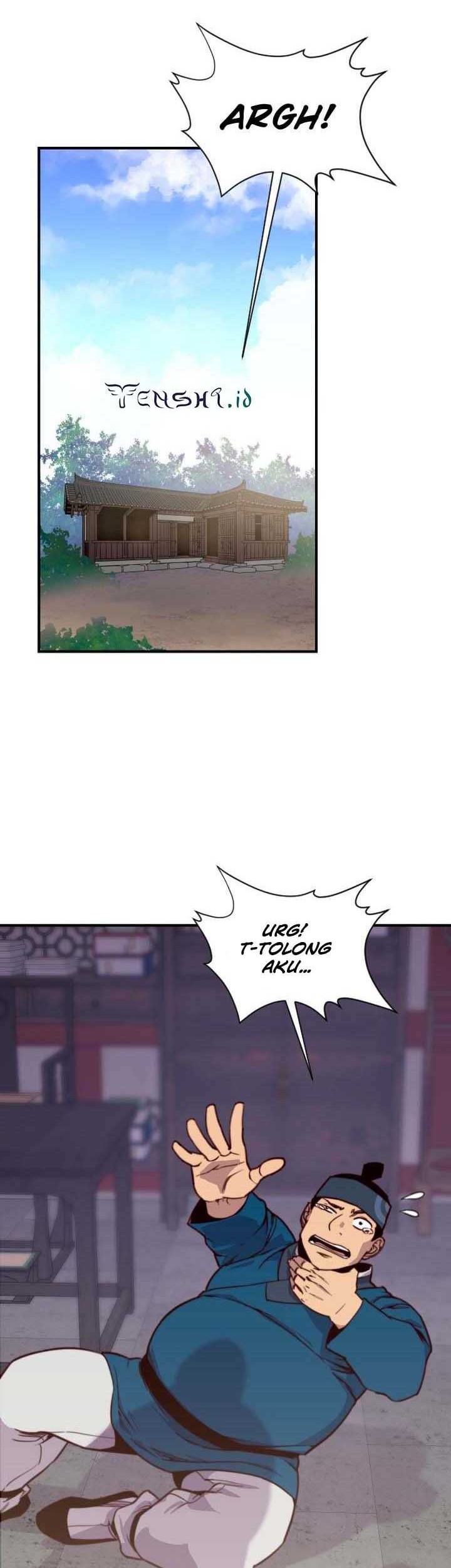 The Strongest in History Chapter 123 Gambar 31