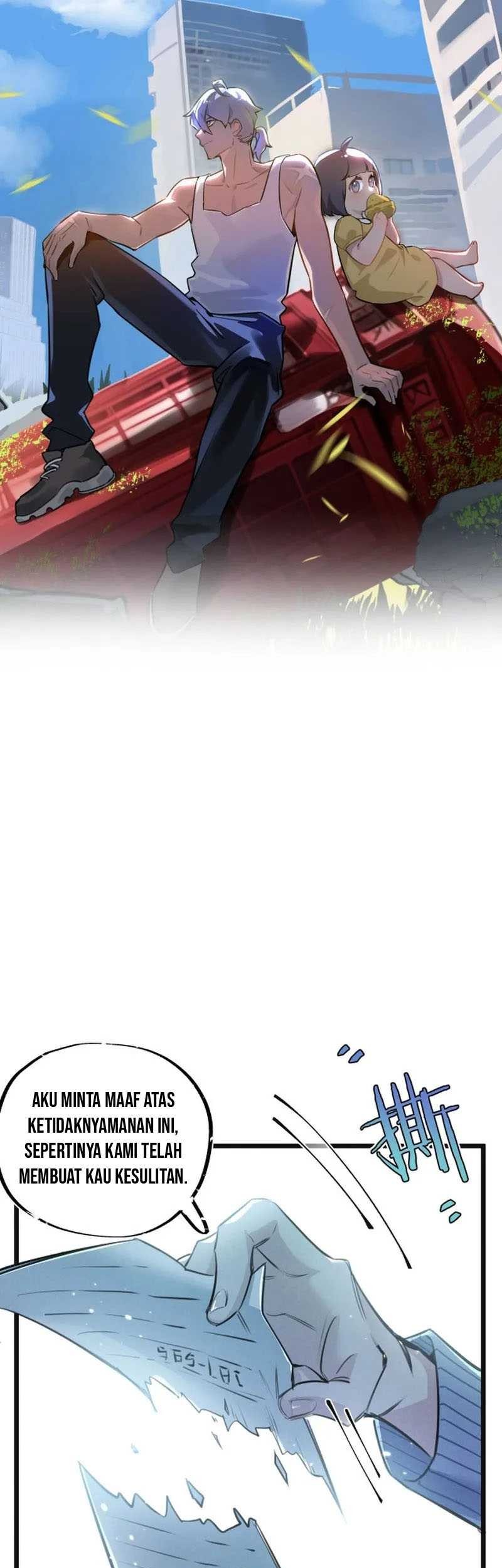 Apocalypse Super Farm Chapter 18 Gambar 3